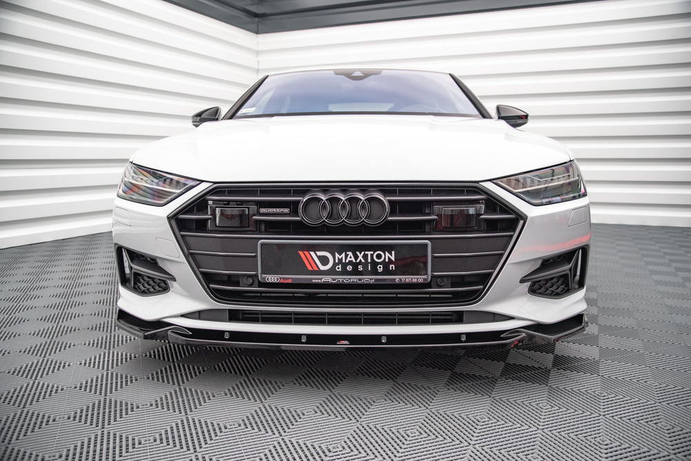 Front Diffusor V.2 Audi A7 C8