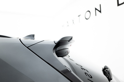 Diffusor Satz Lexus UX F-Sport Mk1