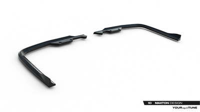 Heck Diffusor Seite Ford Transit Custom / Tourneo Custom Mk2