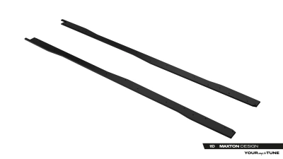 Street Pro Seitenschweller Diffusor Toyota GR Yaris Mk4 Facelift