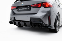 Heckansatz BMW M135i F70