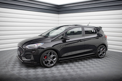 Seitenschweller Diffusor V.1 Ford Fiesta ST / ST-Line Mk8 