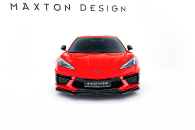 Diffusor Satz Chevrolet Corvette C8