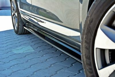 Seitenschweller Diffusor Citroen DS5