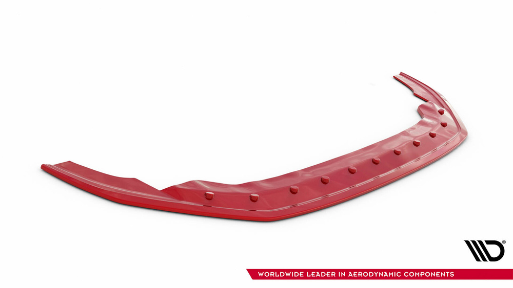 Front Diffusor Volkswagen Golf GTI Clubsport Mk7