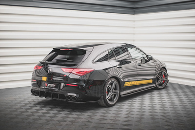 Seitenschweller Diffusor Mercedes-AMG CLA 35 / 45 C118