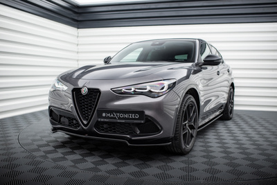 Front Diffusor V.1 Alfa Romeo Stelvio Mk1
