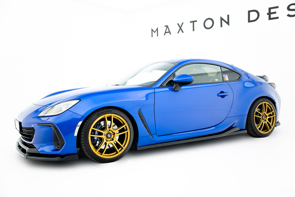 Seitenschweller Diffusor V.1 Subaru BRZ Mk2