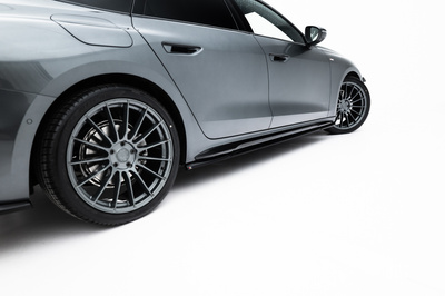 Seitenschweller Diffusor Audi A5 S-Line Sedan / Avant B10