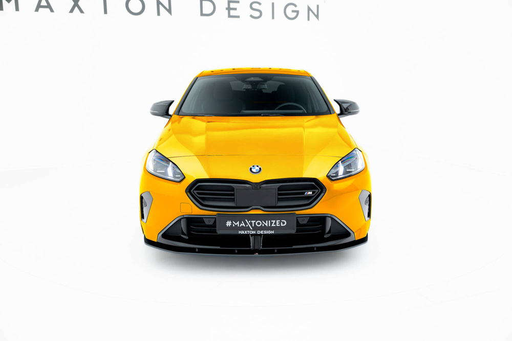 Street Pro Splitter BMW 1 M-Pack F70