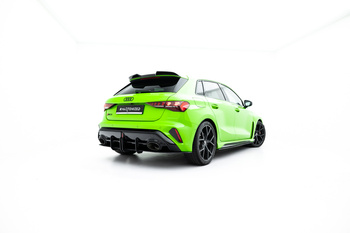 Street Pro Heckschurze Audi RS3 Sportback 8Y Facelift