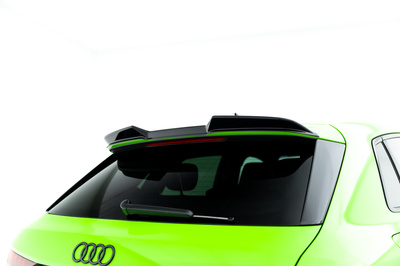 Spoiler Cap 3D Audi RS3 Sportback 8Y Facelift