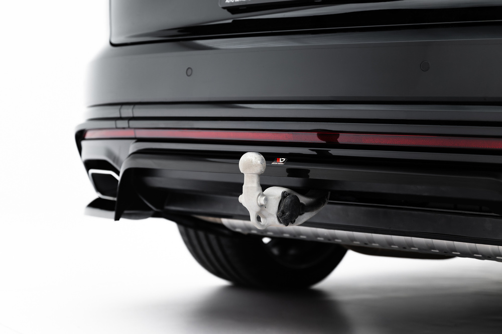 Diffusor Satz Volkswagen Touareg R-Line Mk3 Facelift
