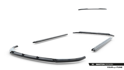 Diffusor Satz Opel Corsa F ( Mk6)