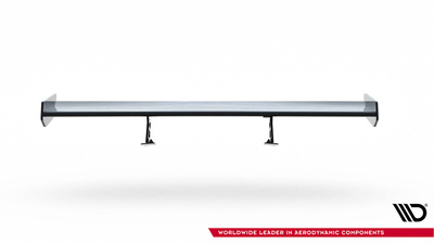 Carbon Spoiler With Internal Brackets Uprights  Mazda MX-5 ND (Mk4)