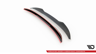 Unten Spoiler Cap 3D BMW X4 M F98 Facelift