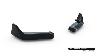 Heck Diffusor Seite V.2 Toyota GR Yaris Mk4 Facelift