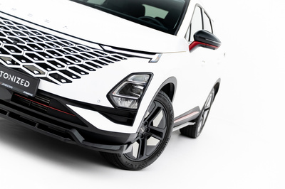 Diffusor Satz Omoda 5 Mk1