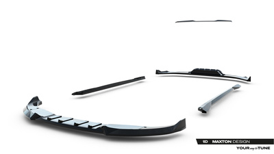 Diffusor Satz V.1 Cupra Terramar Mk1
