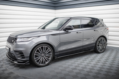 Diffusor Satz Land Rover Range Rover Velar R-Dynamic Mk1 (Das Kit ist mit der Anhängerkupplung kompatibel)