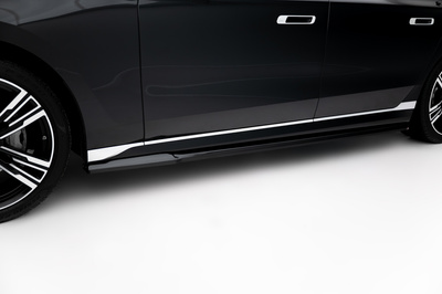 Seitenschweller Diffusor BMW 7 G70