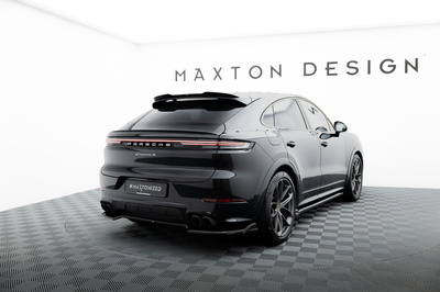 Spoiler Cap Porsche Cayenne Coupe Mk3