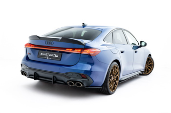Street Pro Heck Diffusor Seite Audi S5 Sedan / Avant B10