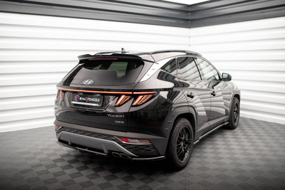 Diffusor Satz Hyundai Tucson Mk4