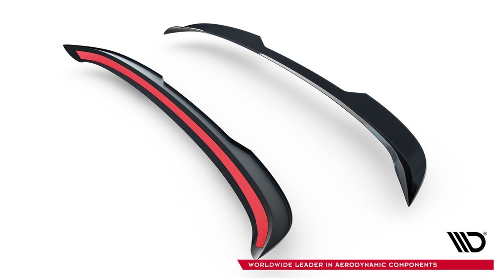 Spoiler Cap MG HS Mk1 Facelift