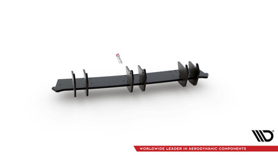 Street Pro Heckschurze V.2 Volkswagen Golf GTI Mk8