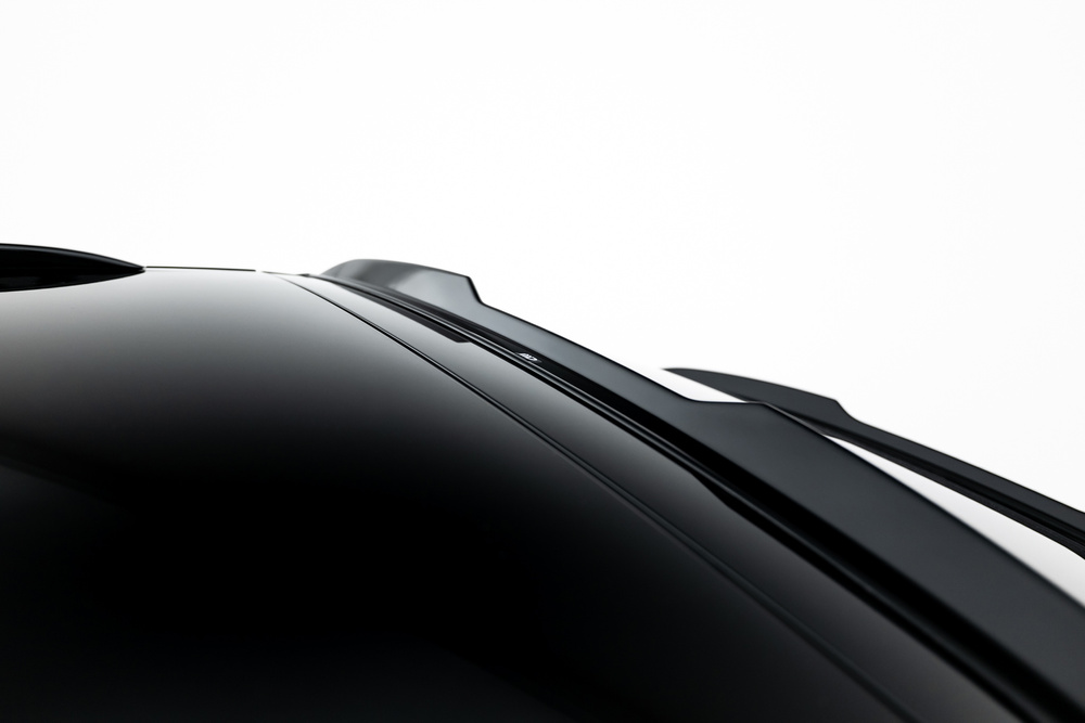 Höher Spoiler Cap Porsche Macan EV Mk1