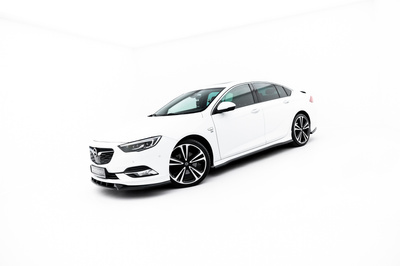 Diffusor Satz Opel Insignia OPC-Line Mk2