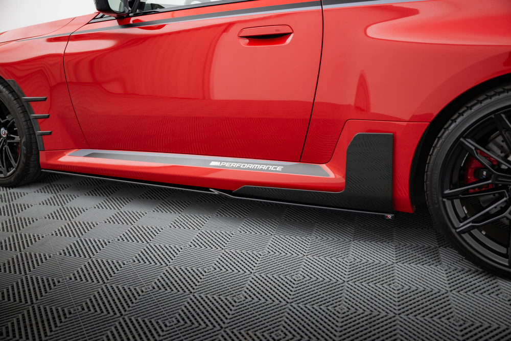 Seitenschweller Diffusor BMW M2 M-Performance G87