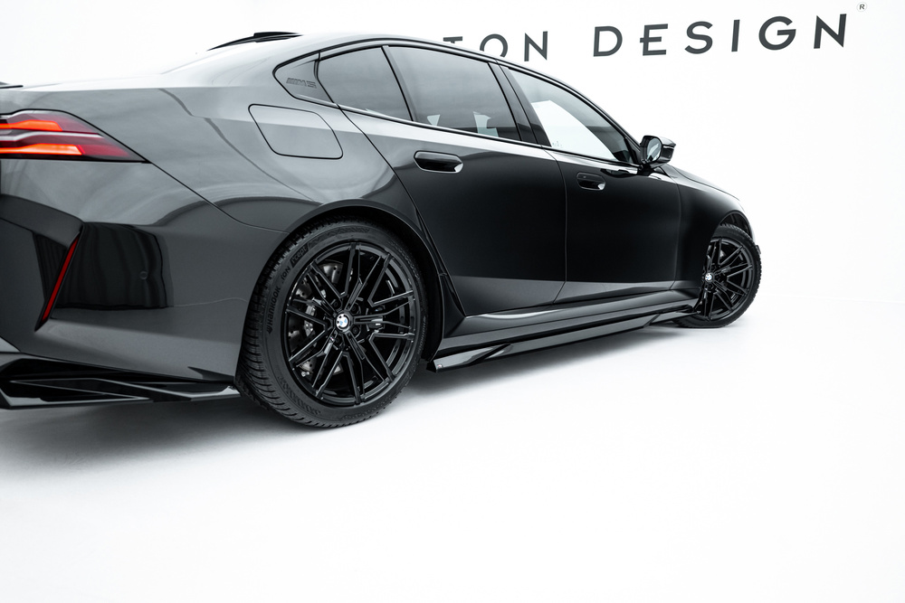 Seitenschweller Diffusor BMW M5 Sedan / Touring G90