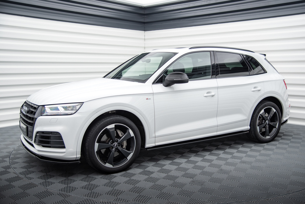 Diffusor Satz Audi SQ5/Q5 S-line Mk2