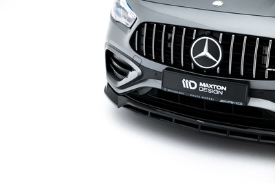 Front Diffusor V.1 Mercedes-AMG GLA 35 H247 Facelift