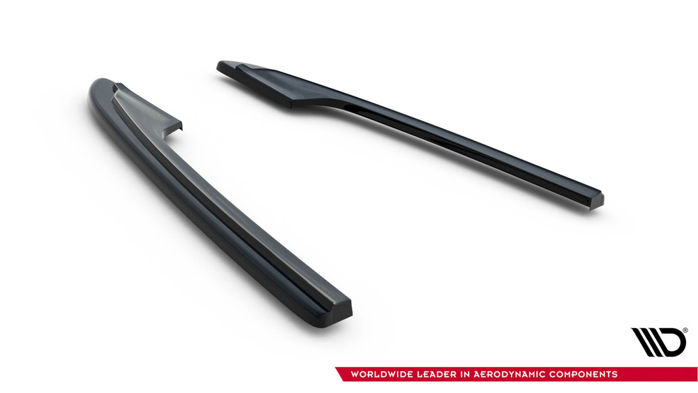 Heck Diffusor Seite Audi Audi RS6 C7 / C7 Facelift
