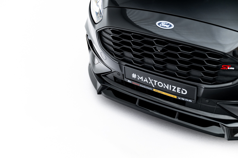 Front Diffusor Ford S-Max ST-Line Mk2 Facelift