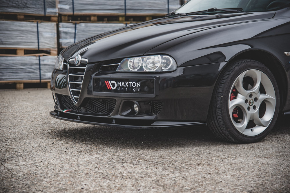 Front Diffusor Alfa Romeo 156 Facelift