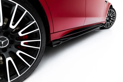 Seitenschweller Diffusor Mercedes-AMG E53 Sedan / Estate W214