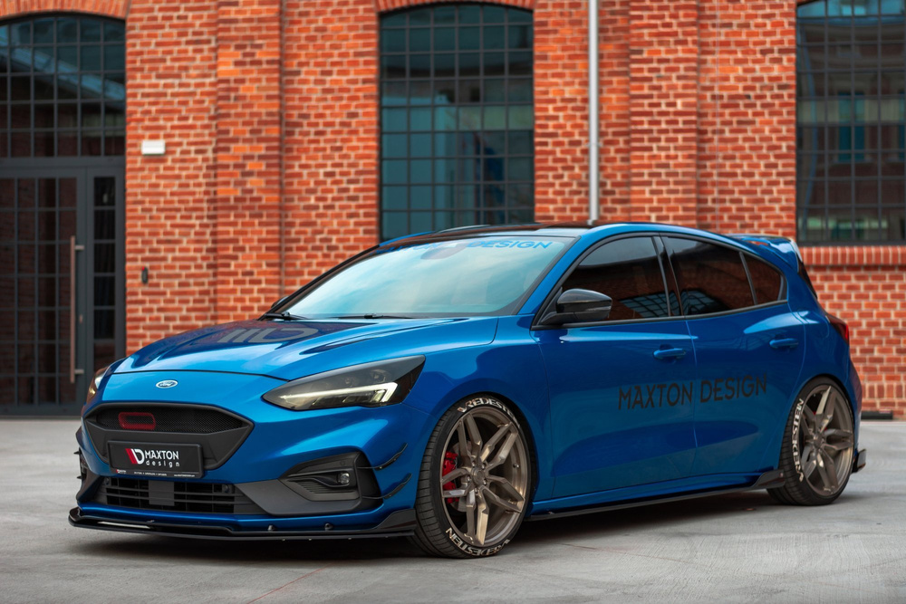 Seitenschweller Diffusor Ford Focus ST / ST-Line Mk4