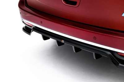 Diffusor Satz Chrysler Pacifica Mk2