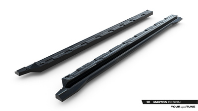 Seitenschweller Diffusor Jaecoo 7 Mk1