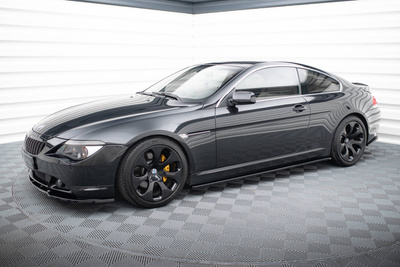 Seitenschweller Diffusor BMW 6 Coupe E63 / Cabrio E64 