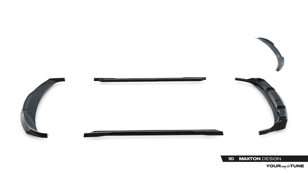 Diffusor Satz Cupra Tavascan Mk1