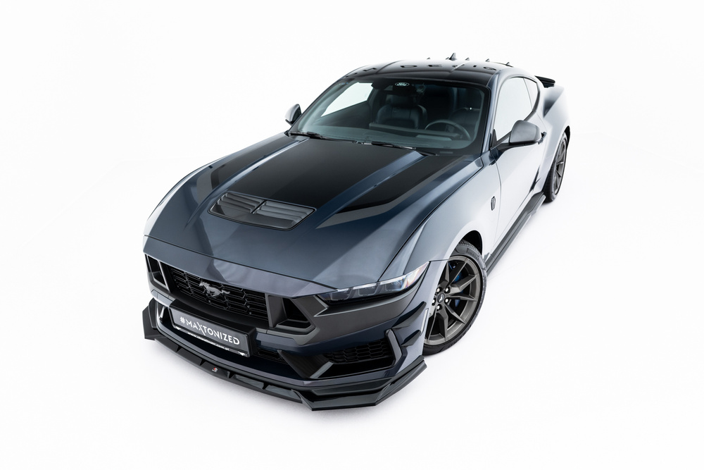 Front Diffusor V.1 Ford Mustang Dark Horse Mk7