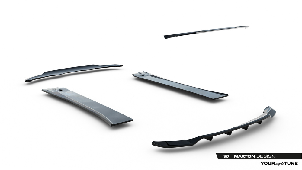 Diffusor Satz BMW i3 S Mk1 Facelift