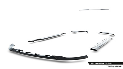 Diffusor Satz Land Rover Range Rover SVR Mk2 Facelift