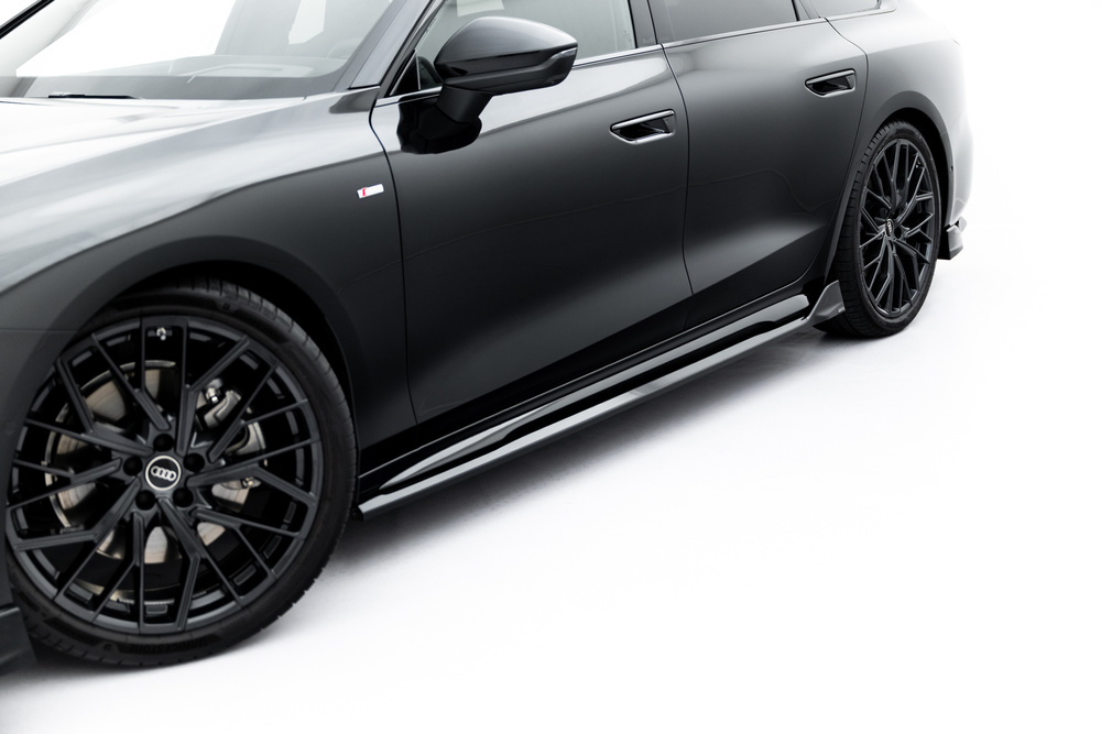 Diffusor Satz V.2 Audi A6 S-Line Avant C9