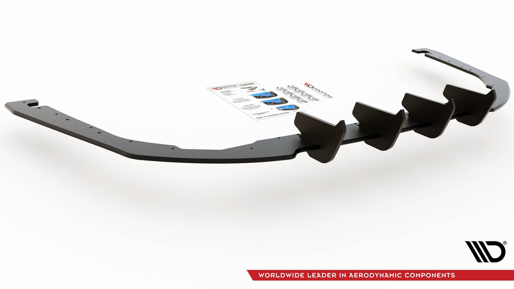 Rennen Haltbarkeit Heckansatz Volkswagen Arteon R-Line Sedan / Shooting Brake Mk1